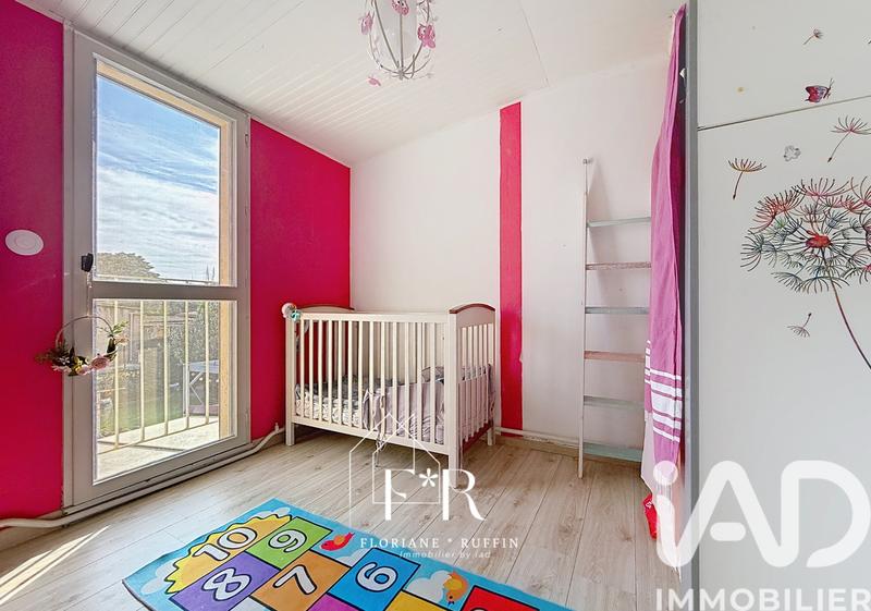 Maison - 104 m² - 5 pièces