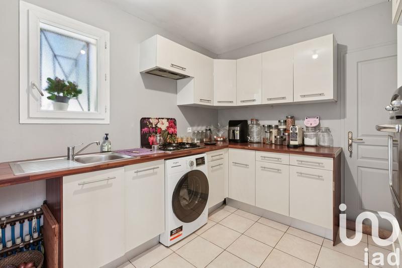 Maison - 190 m² - 6 pièces