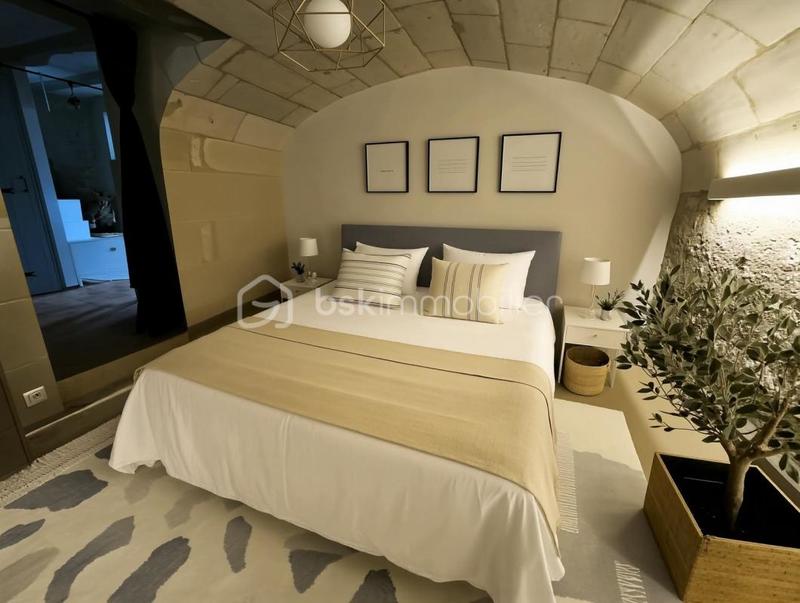 Maison - 60 m² - 3 pièces