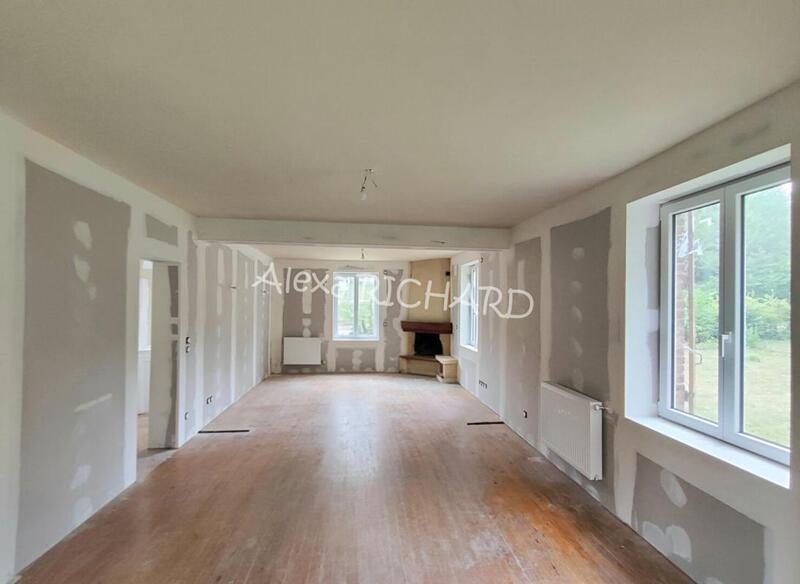 Maison - 161 m² - 7 pièces