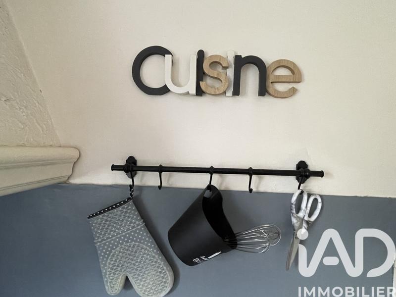 Maison de village - 96 m² - 5 pièces