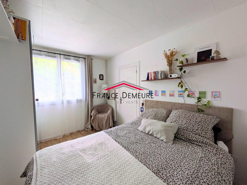 Appartement - 63 m² - 4 pièces