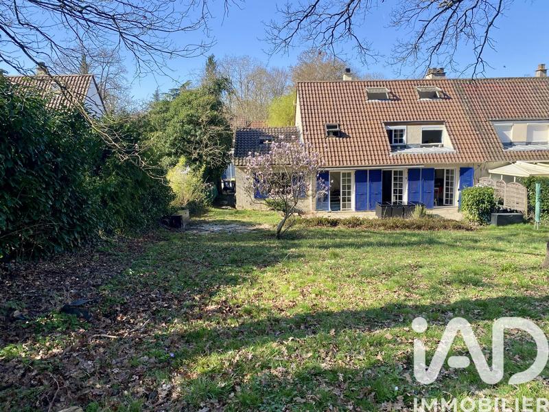 Maison - 125 m² - 6 pièces