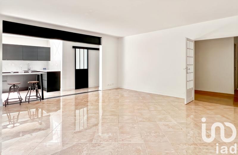 Appartement - 92 m² - 3 pièces