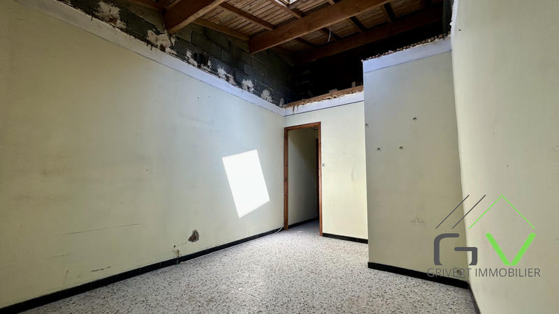 Maison - 45 m² - 3 pièces