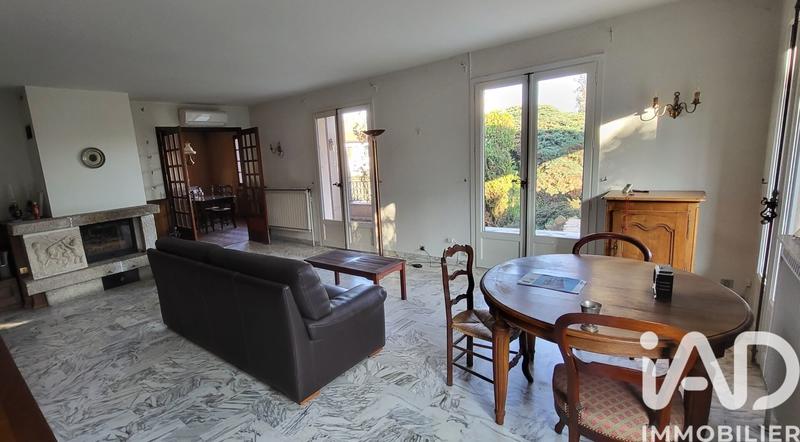 Maison - 143 m² - 6 pièces