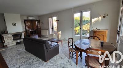 Maison - 143 m² - 6 pièces