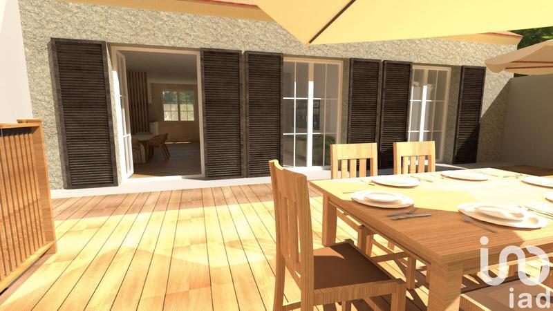 Maison - 123 m² - 5 pièces