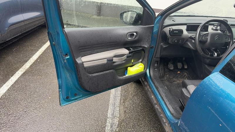 Citroën C4 Cactus 1.2 Puretech 130 Shine