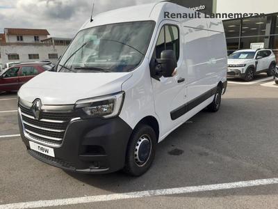 Renault Master Fourgon Fgn Trac F3500 L2h2 Blue Dci 135 Confort