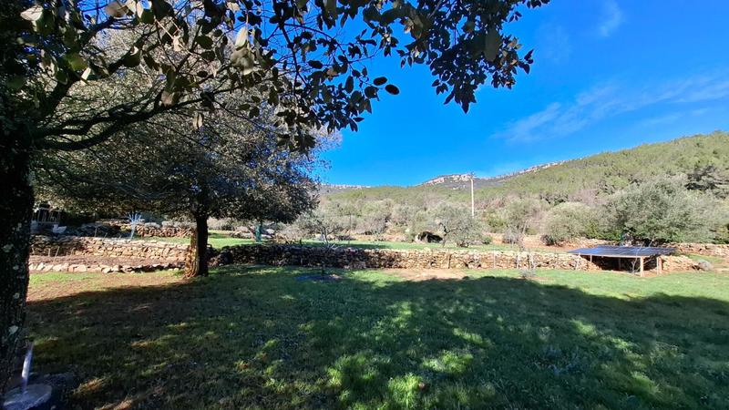 Terrain de loisirs - 3 370 m²