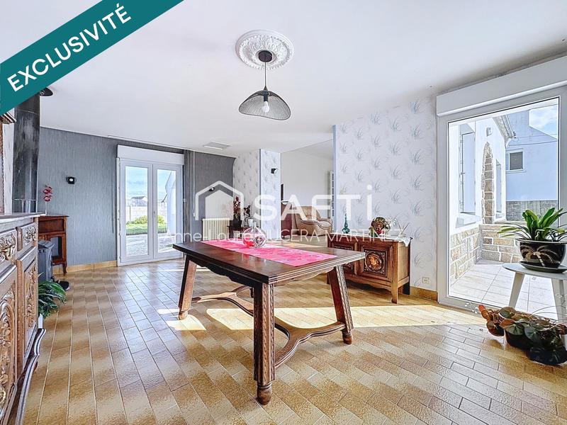 Maison - 131 m² - 6 pièces