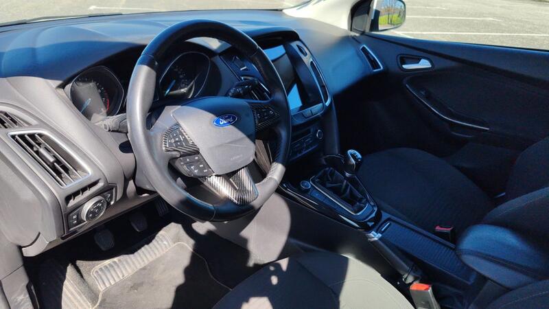 Ford Focus III 1.0 EcoBoost 100 Titanium