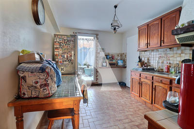 Maison - 107 m² - 6 pièces