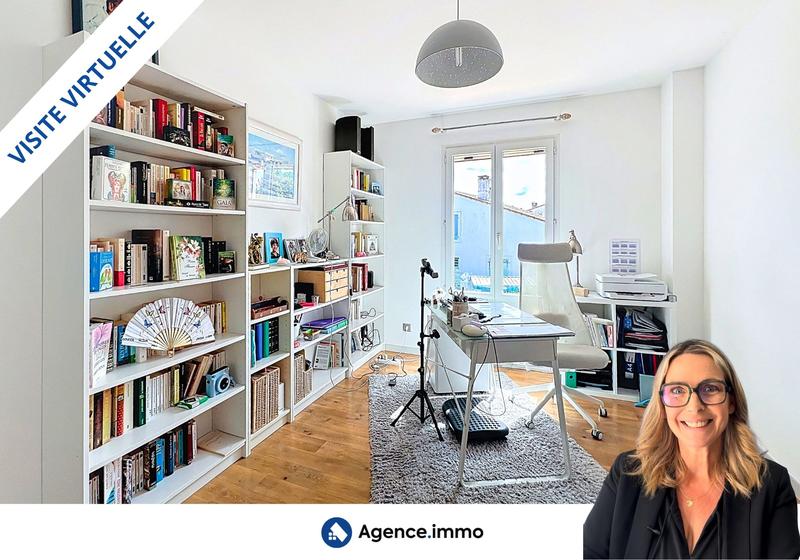 Maison - 95 m² - 5 pièces