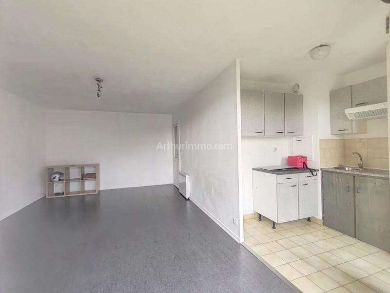 Appartement - 31 m² - 1 pièce