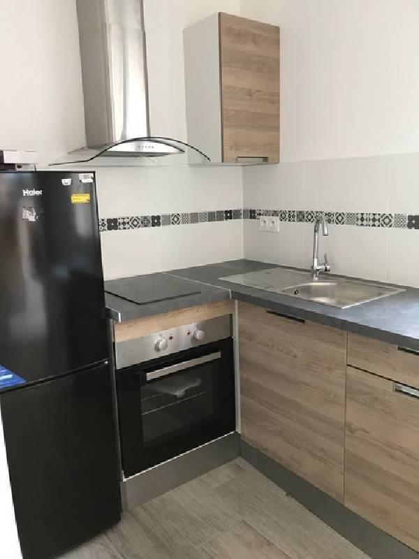 Studio - 20 m² - 1 pièce