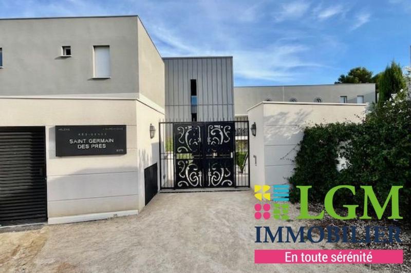 Appartement - 43 m² - 2 pièces