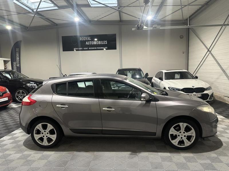 Renault Mégane III Hatchback 1.5 dCi Fap 110 cv Dynamique