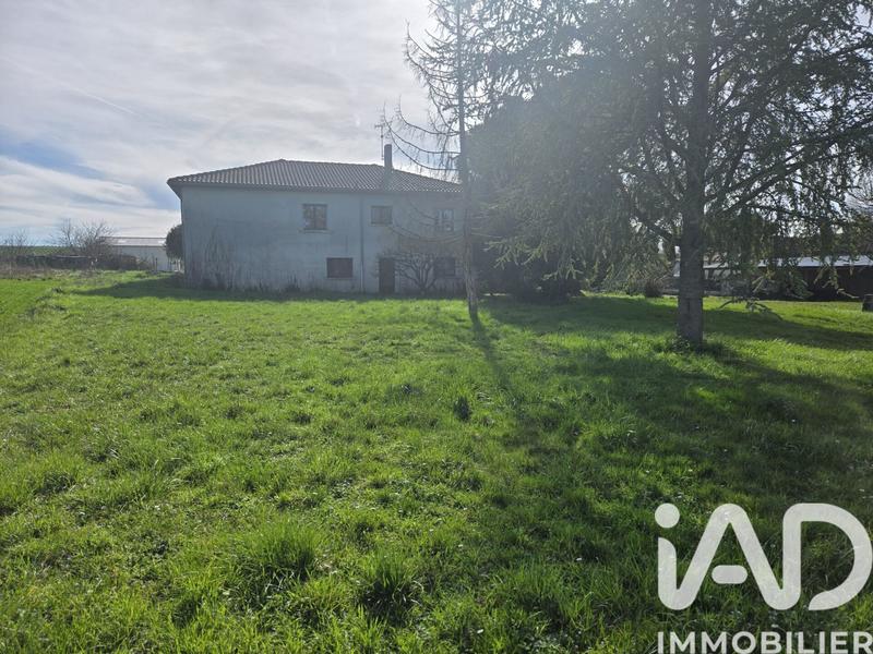 Maison - 166 m² - 5 pièces