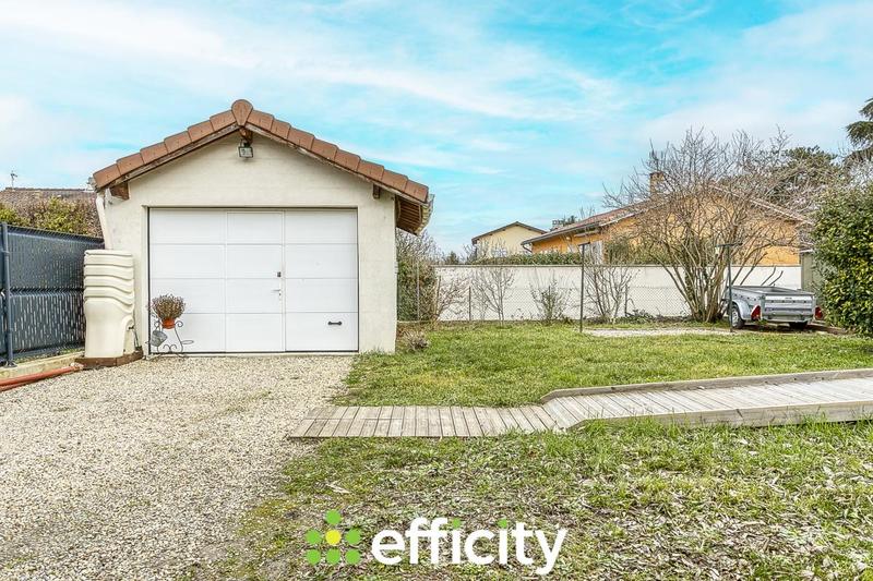 Maison - 123 m² - 6 pièces