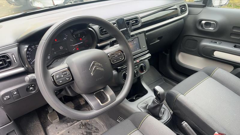 Citroën C3 1.2 PureTech 82 You