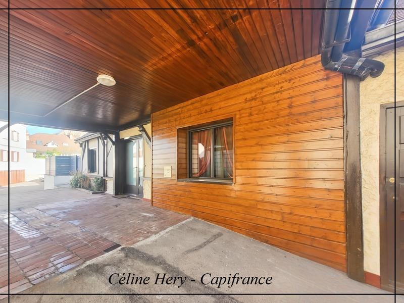 Maison - 77 m² - 3 pièces