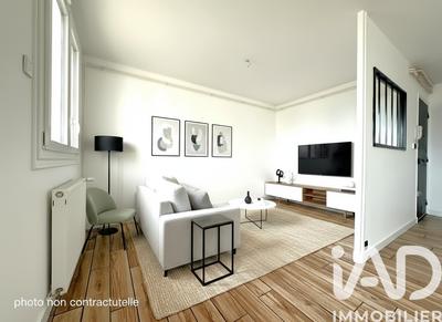 Appartement - 64 m² - 3 pièces