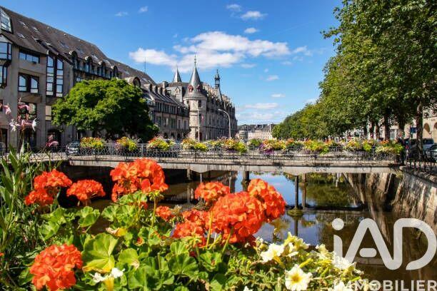 Appartement - 59 m² - 2 pièces