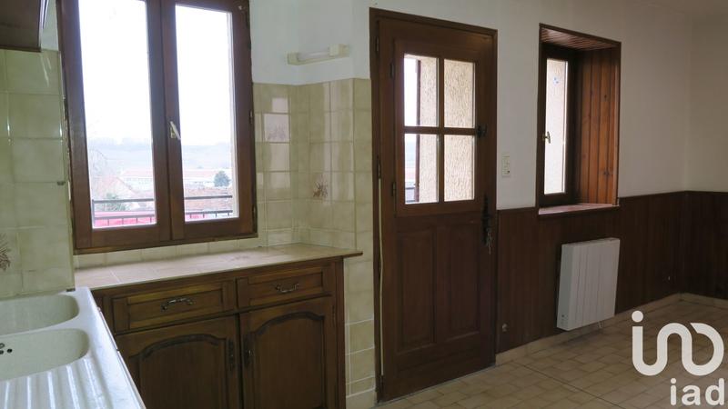 Maison - 37 m² - 3 pièces