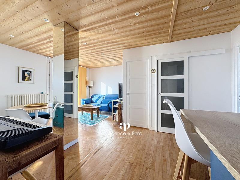 Appartement - 47 m² - 2 pièces