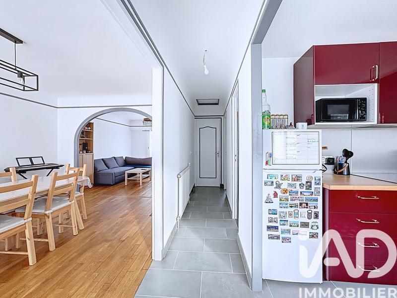 Maison - 108 m² - 5 pièces