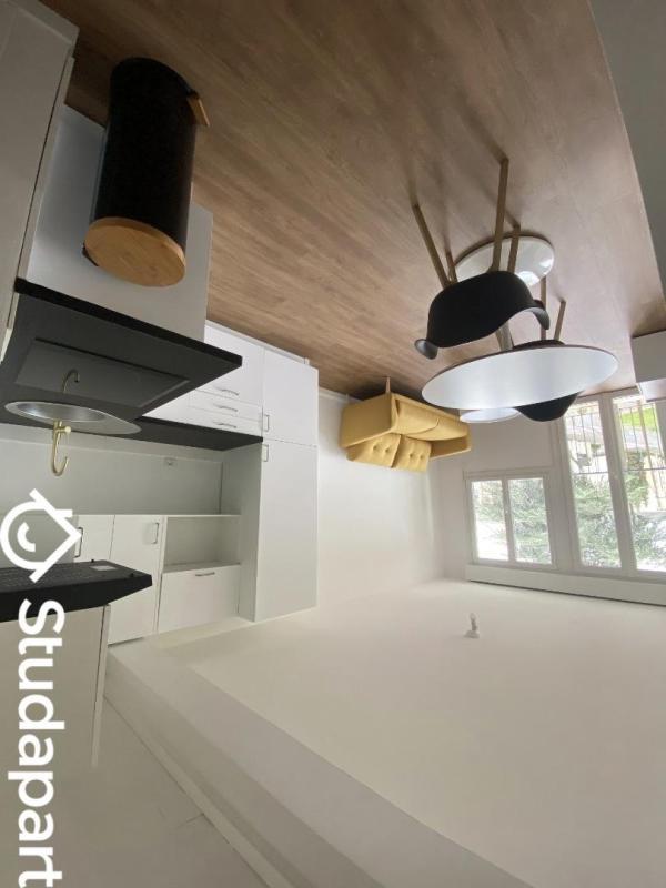 Appartement - 46 m² - 3 pièces