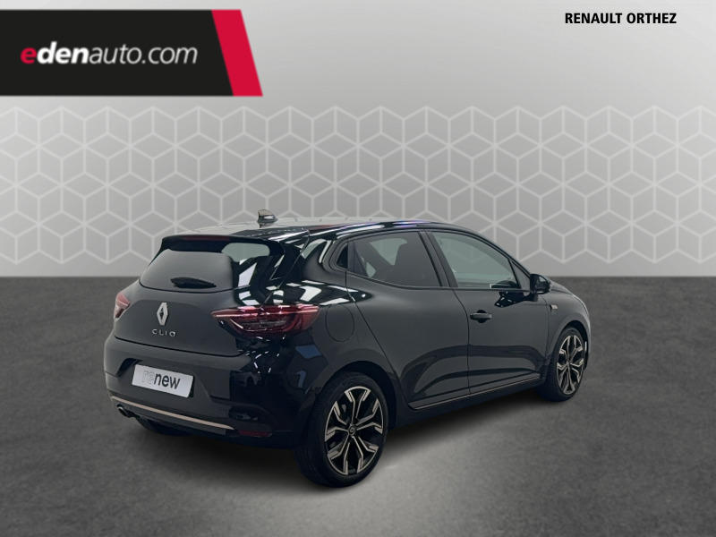 Renault Clio TCe 140 - 21n Sl Lutecia