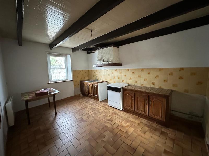 Maison - 85 m² - 3 pièces