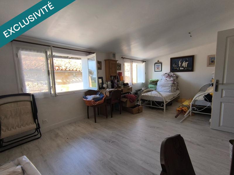 Maison - 90 m² - 3 pièces