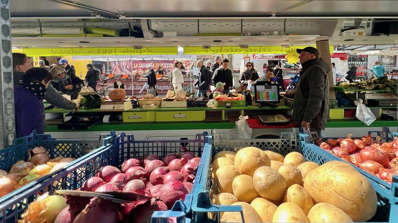 Marché hebdomadaire