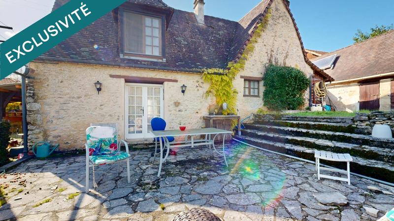 Maison - 52 m² - 2 pièces