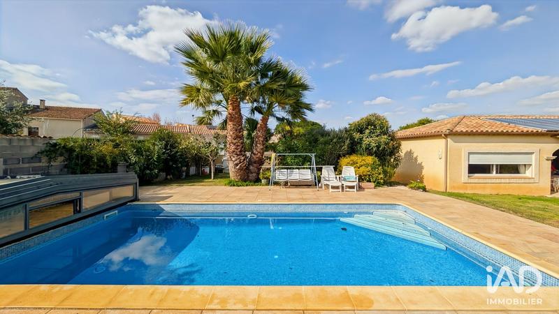 Maison - 145 m² - 4 pièces