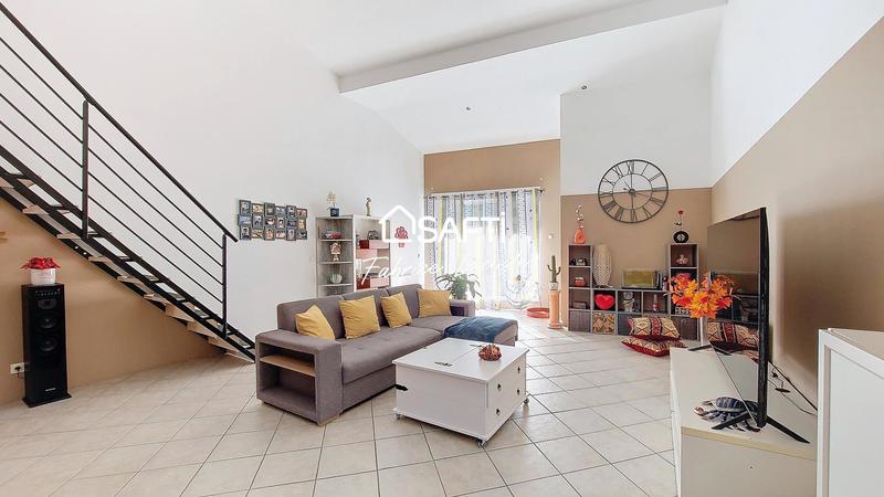 Maison - 169 m² - 6 pièces