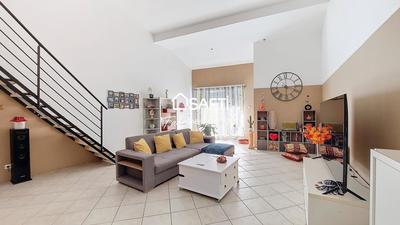 Maison - 169 m² - 6 pièces