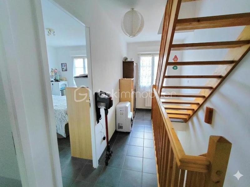 Maison de ville - 89 m² - 4 pièces