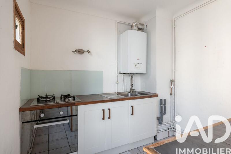 Appartement - 47 m² - 3 pièces