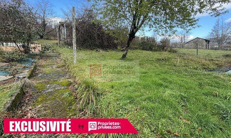 Maison - 110 m² - 6 pièces