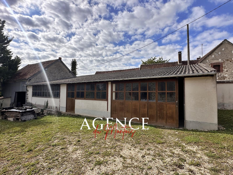 Maison - 191 m² - 6 pièces