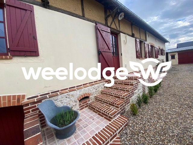 Maison ancienne - 96 m² - 5 pièces