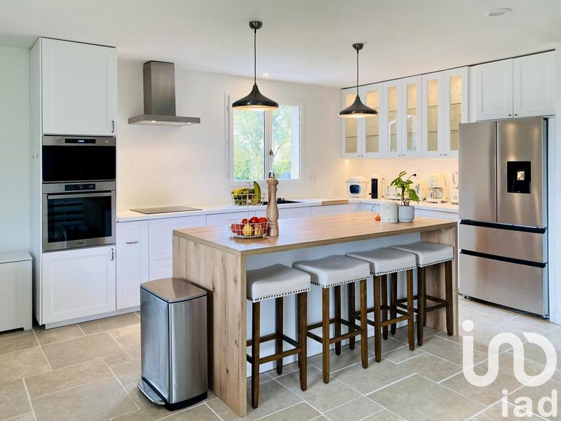 Maison - 150 m² - 7 pièces