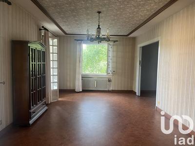 Maison - 120 m² - 6 pièces