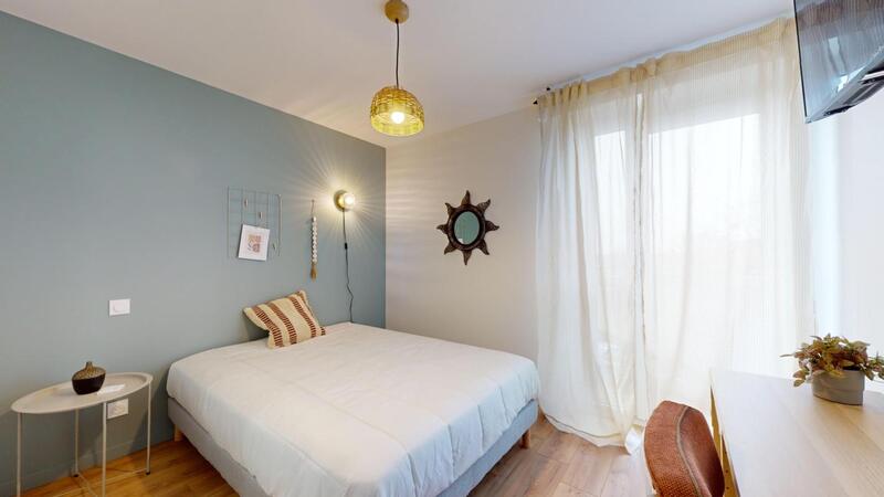 Appartement - 53 m² - 4 pièces