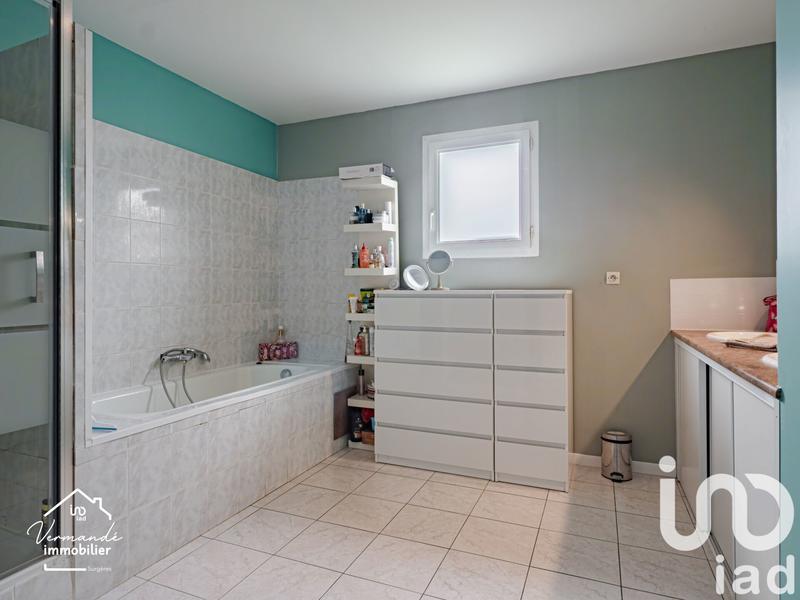 Maison - 150 m² - 6 pièces